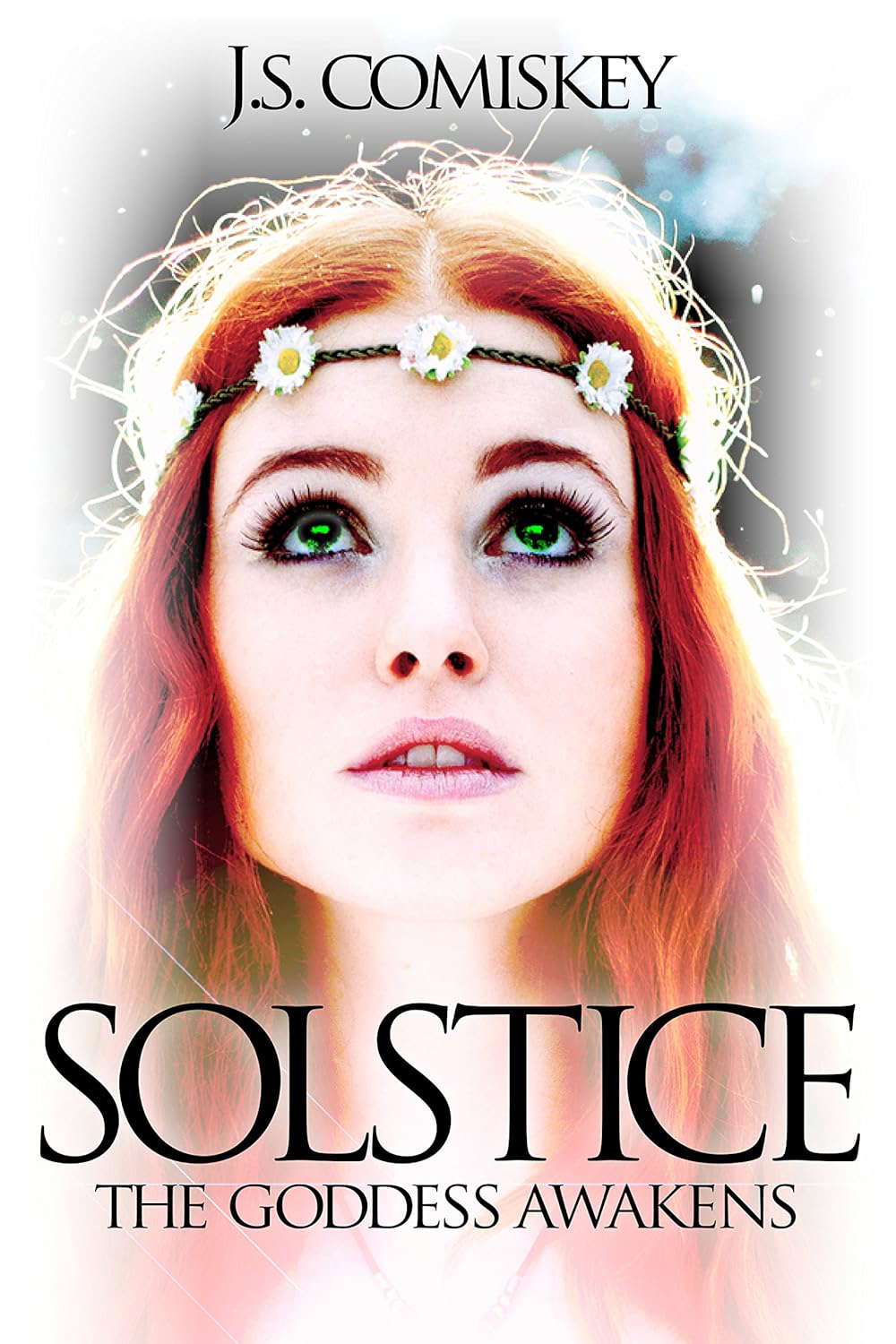 Solstice: The Goddess Awakens (Solstice Trilogy Book 1) poster
