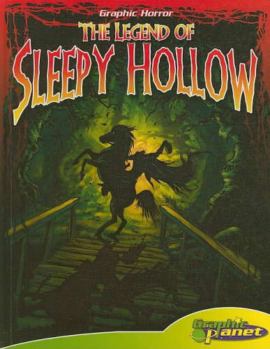 The Legend of Sleepy Hollow (Graphic Horror) poster