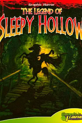 The Legend of Sleepy Hollow (Graphic Horror) poster