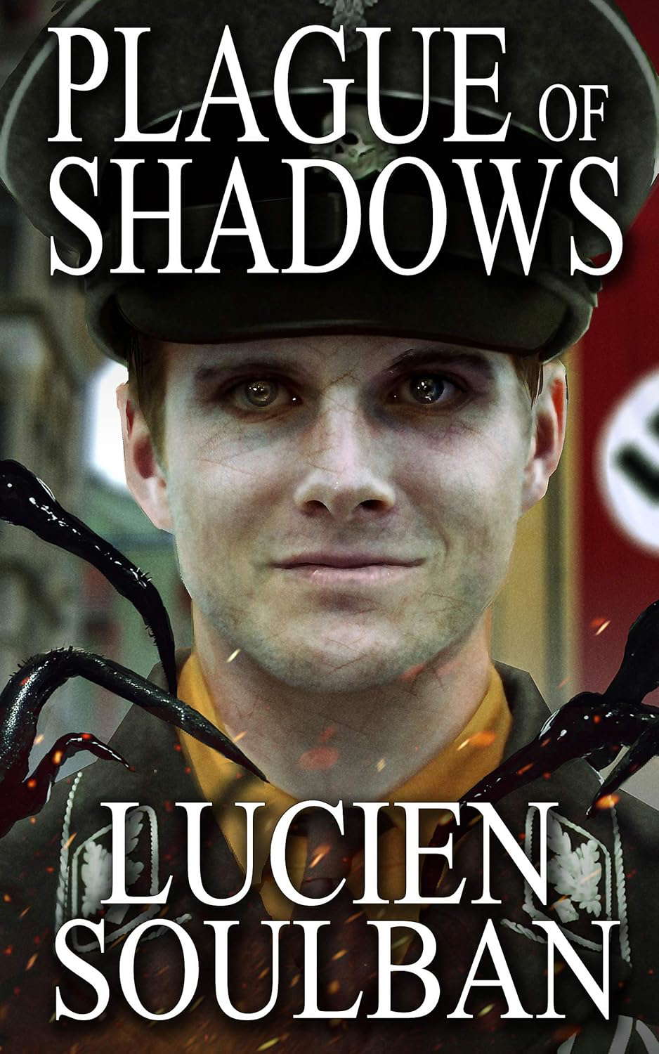Plague of Shadows poster