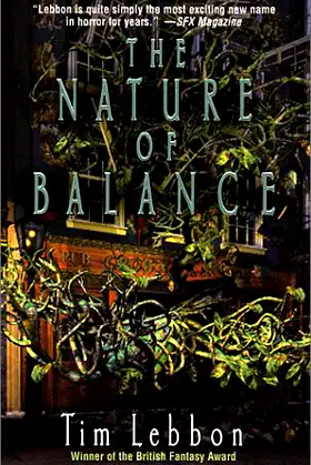 The Nature of Balance poster