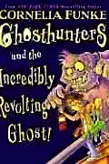Ghosthunters #1: Ghosthunters and the Incredibly Revolting Ghost poster