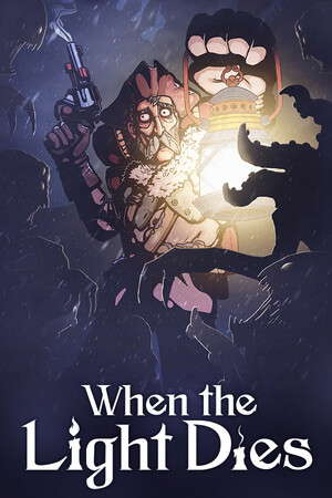 When the Light Dies poster