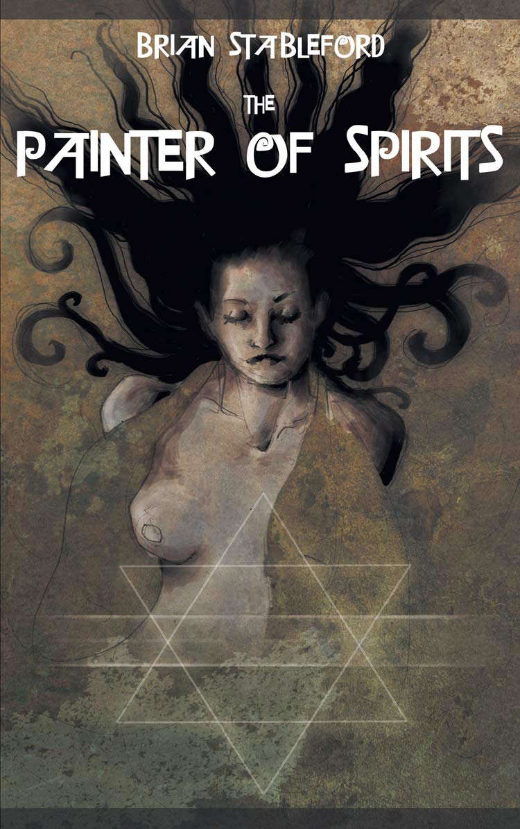 The Painter of Spirits poster