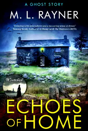 Echoes Of Home: A Ghost Story (Lost Soul Series Book 1) poster