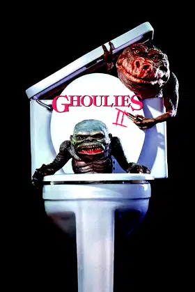 Ghoulies II poster