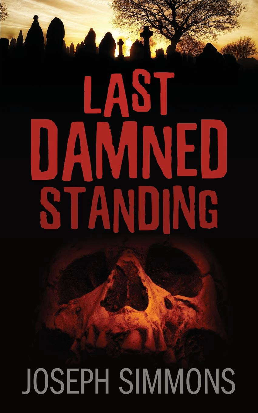 Last Damned Standing poster