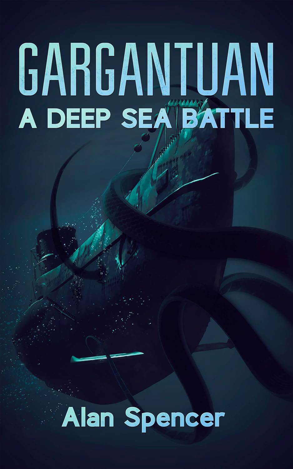 Gargantuan poster