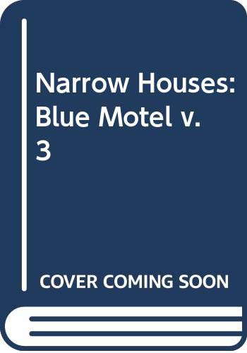 Narrow Houses: Blue Motel Vol 3 poster
