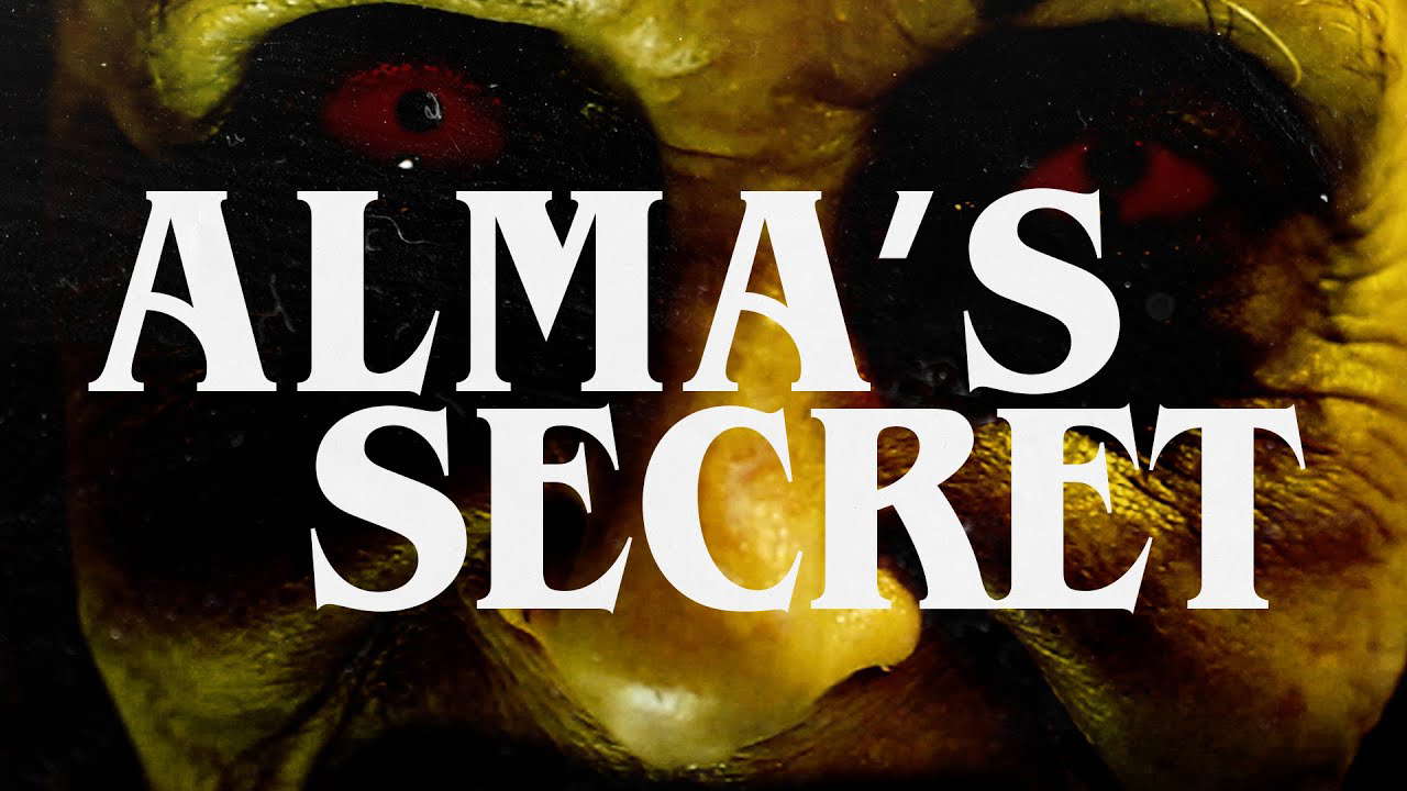 ALMA'S SECRET | HORROR | HAUNTED