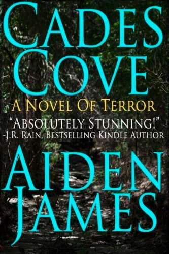 Cades Cove: A Novel of Terror poster