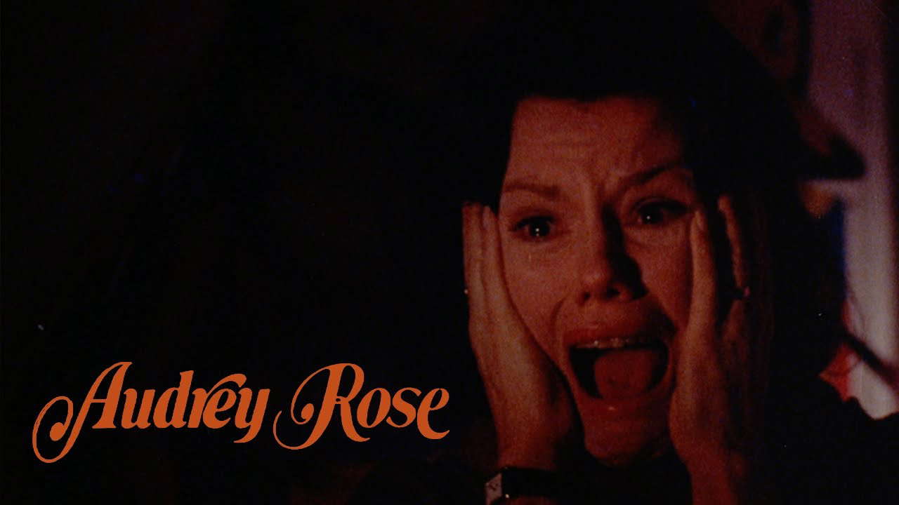 Poster for Audrey Rose
