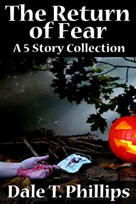 The Return of Fear: A 5 Story Collection poster