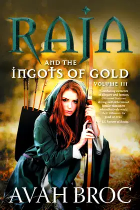 Raja and the Ingots of Gold poster