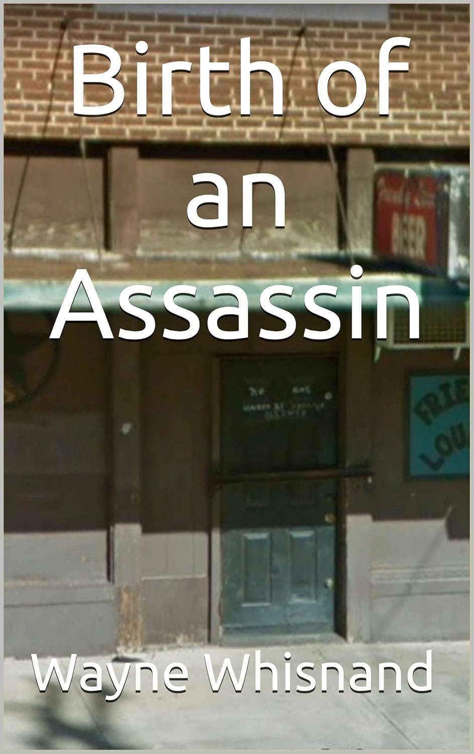 Birth of an Assassin (The Bar at the End of Everything) poster
