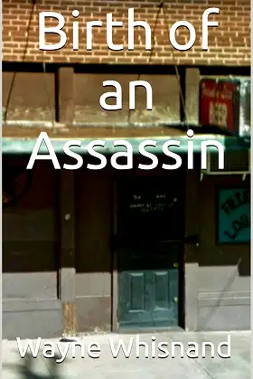 Birth of an Assassin (The Bar at the End of Everything) poster