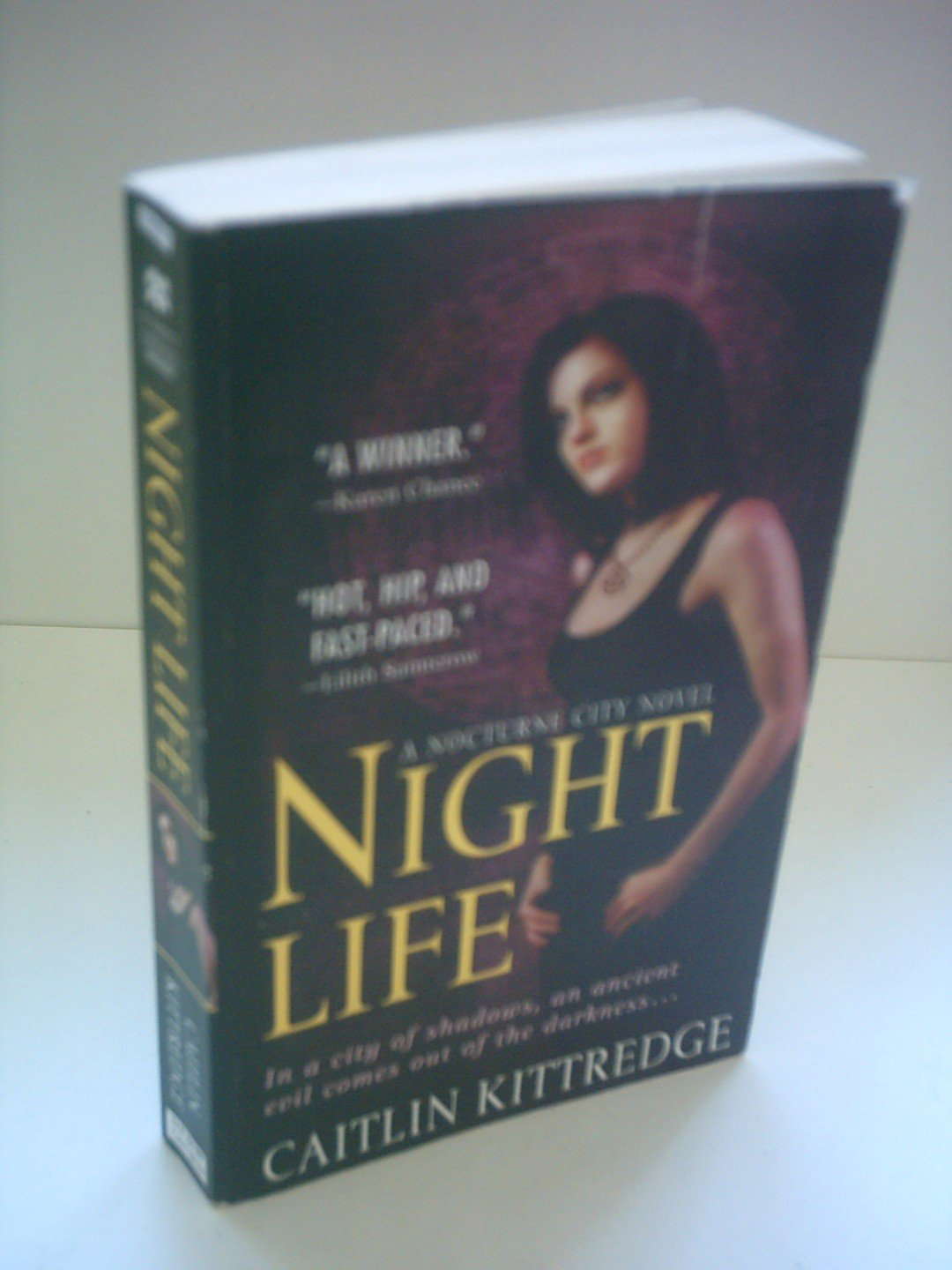 Night Life poster