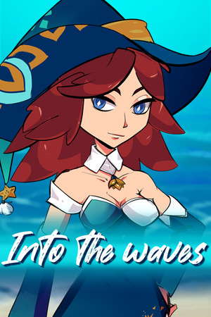 Into the Waves poster