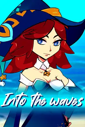 Into the Waves poster