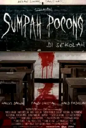 Sumpah Pocong Di Sekolah poster