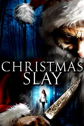 Christmas Slay poster