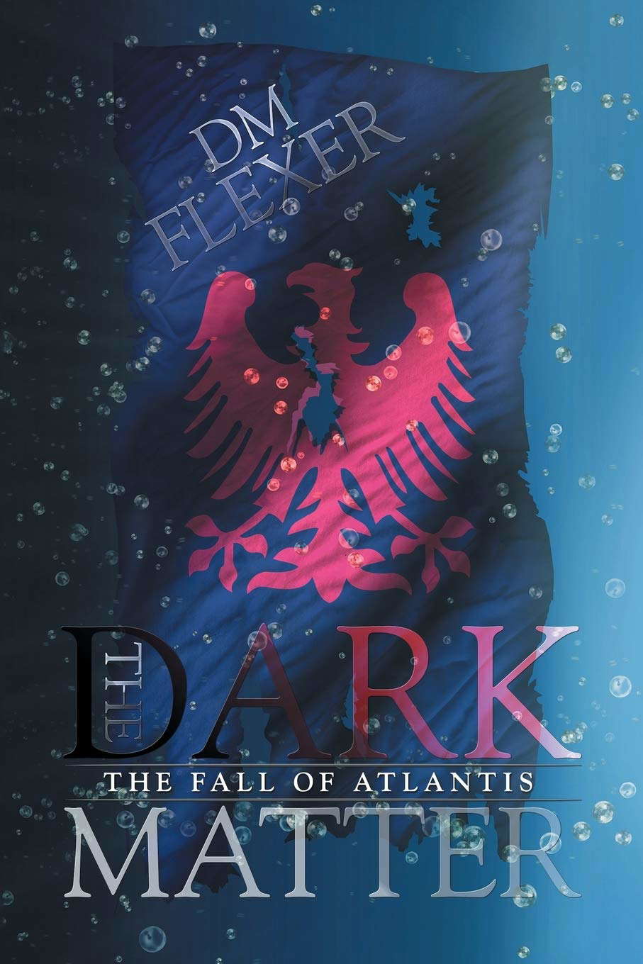 The Dark Matter: The Fall of Atlantis poster
