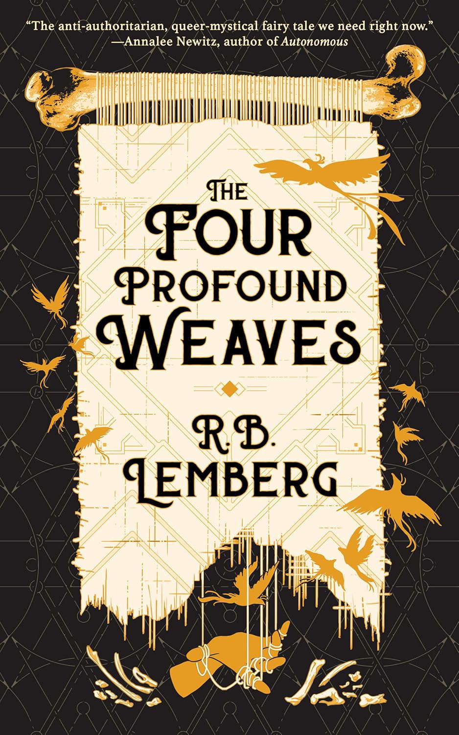 The Four Profound Weaves poster
