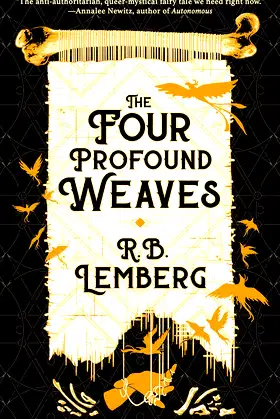 The Four Profound Weaves poster