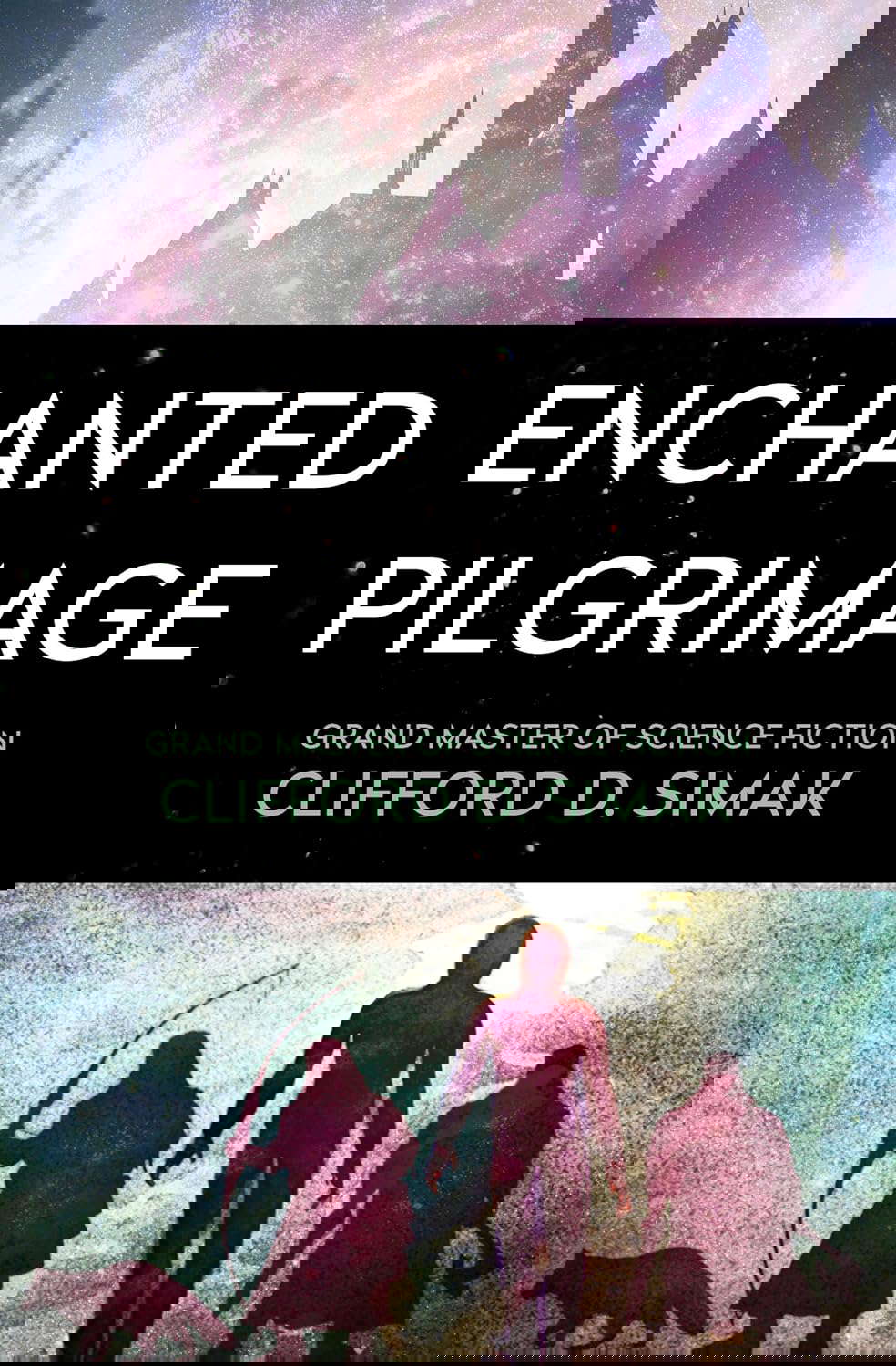 Enchanted Pilgrimage poster