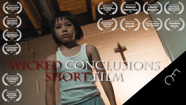 Wicked Conclusions | Short Horror Film | Fear Crypt (2016) poster