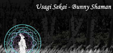 Usagi Sekai - Bunny Shaman capsule