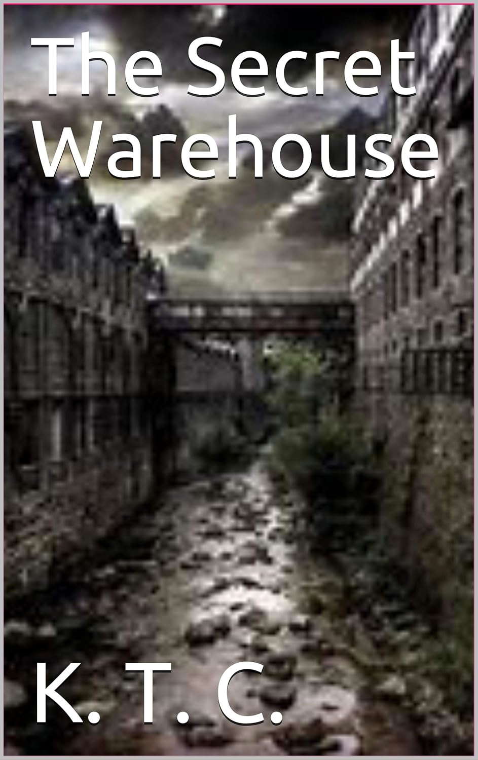 The Secret Warehouse (Volume Book 1) poster