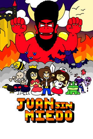Juan Sin Miedo poster