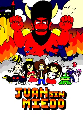 Juan Sin Miedo poster