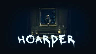 HOARDER - A SHORT HORROR FILM poster