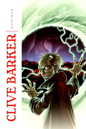 Clive Barker Omnibus poster