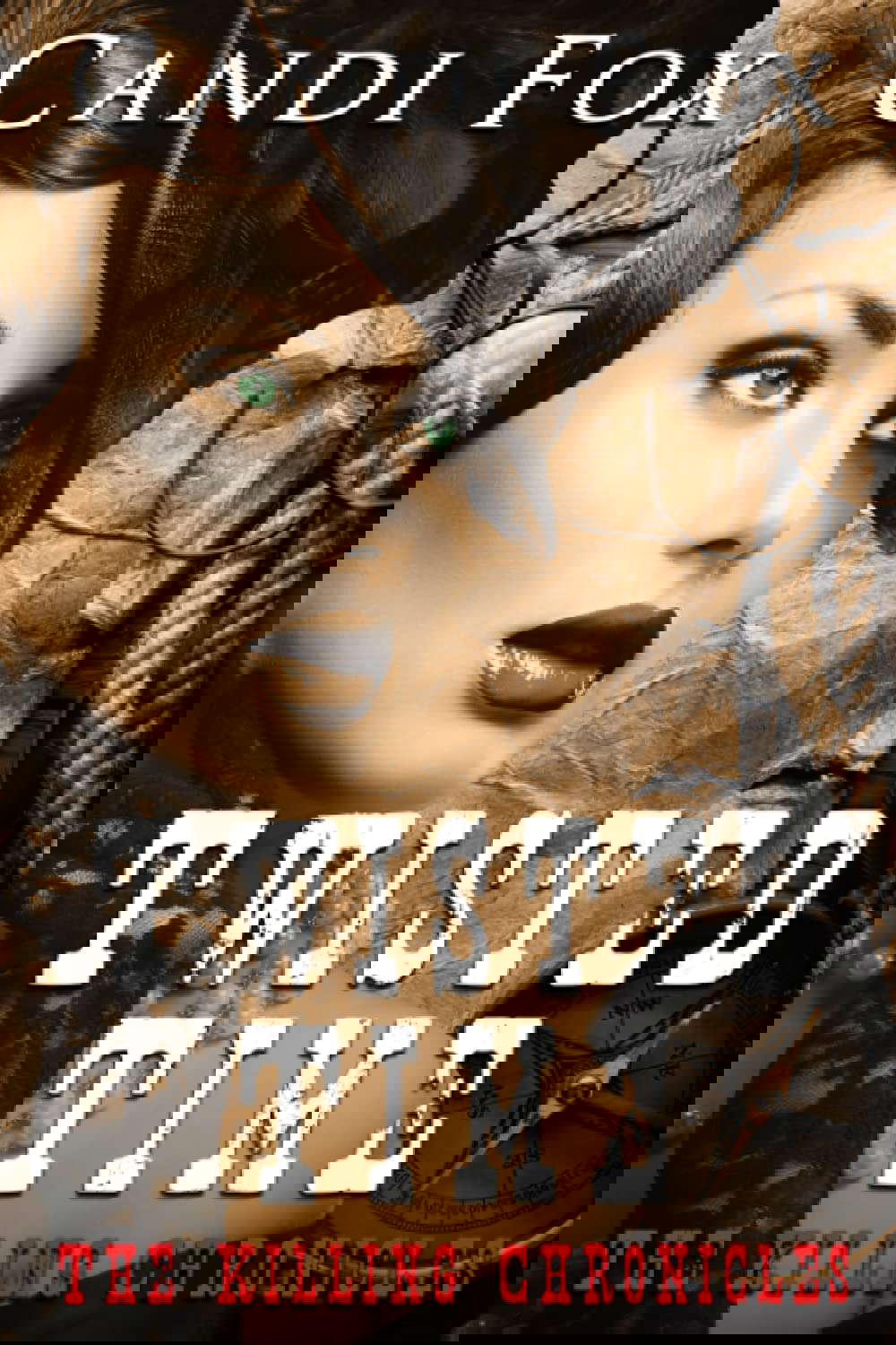 Twisted Time (The Killing Chronicles) poster