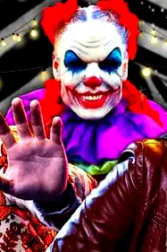 The Clowns Here Kill (2) poster
