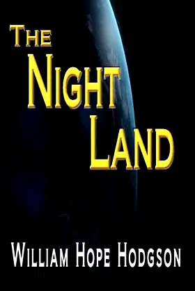 The Night Land poster