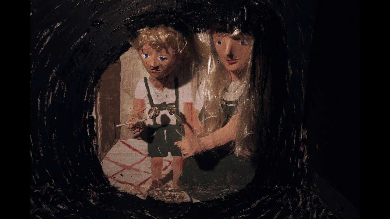 Poster for The Wolf House