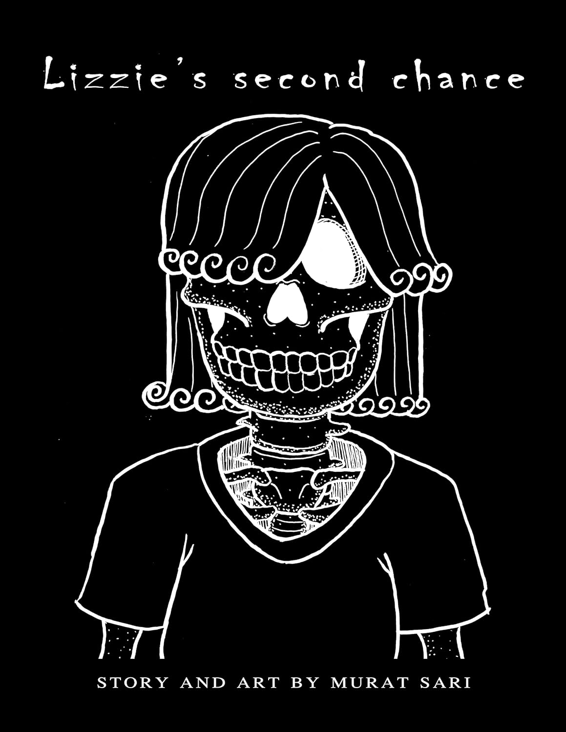 Lizzie’s second chance poster