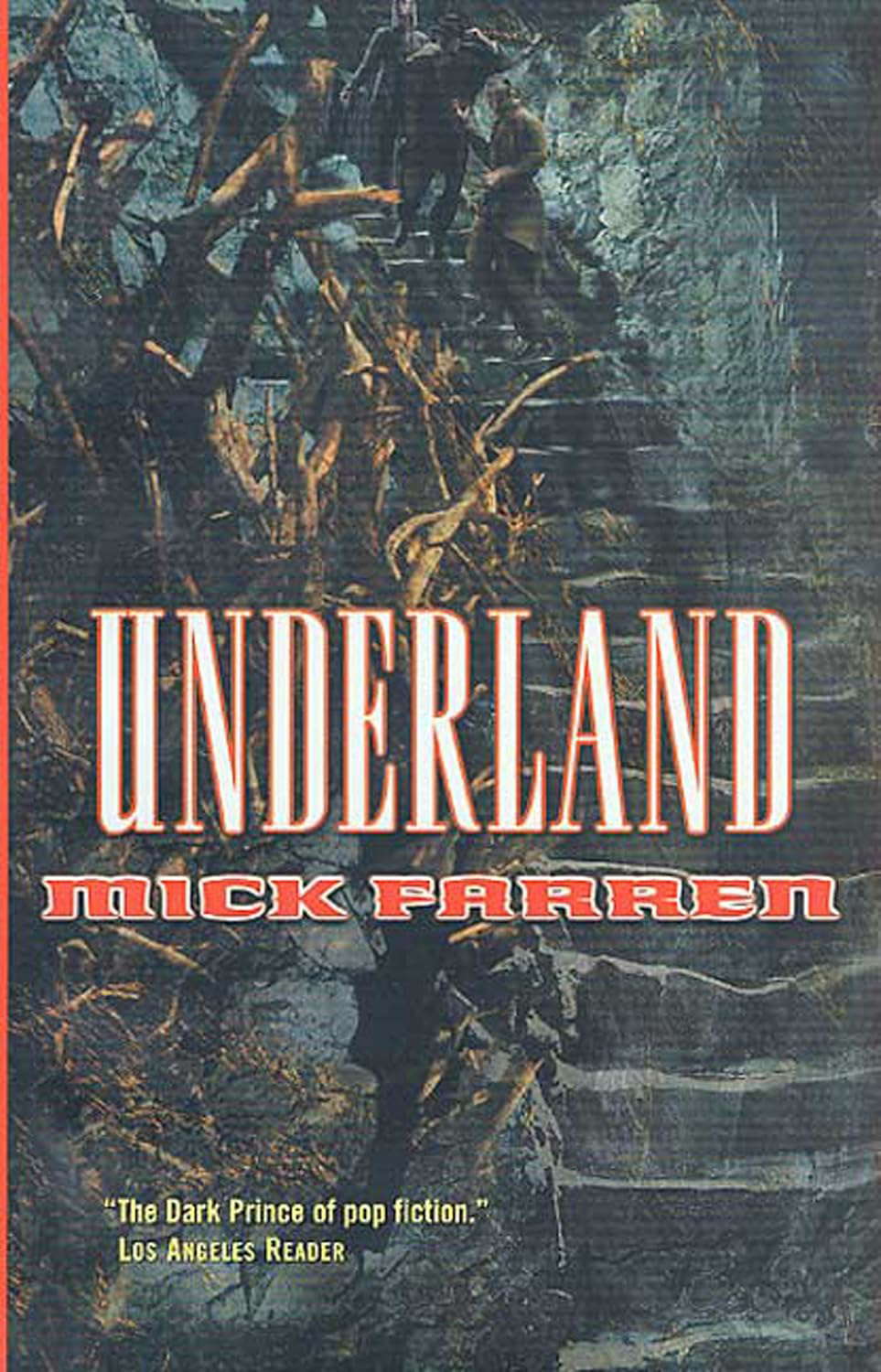Underland (Renquist Quartet Book 4) poster