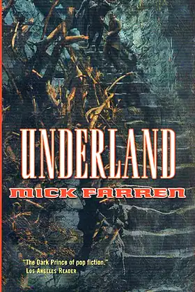 Underland (Renquist Quartet Book 4) poster