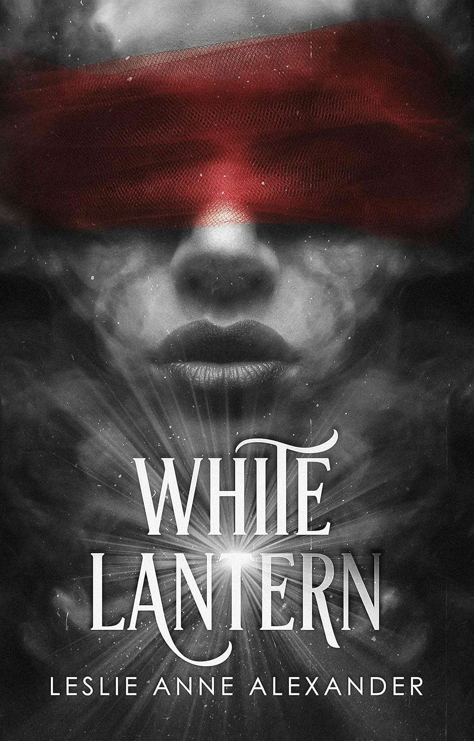 White Lantern poster