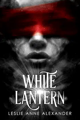 White Lantern poster