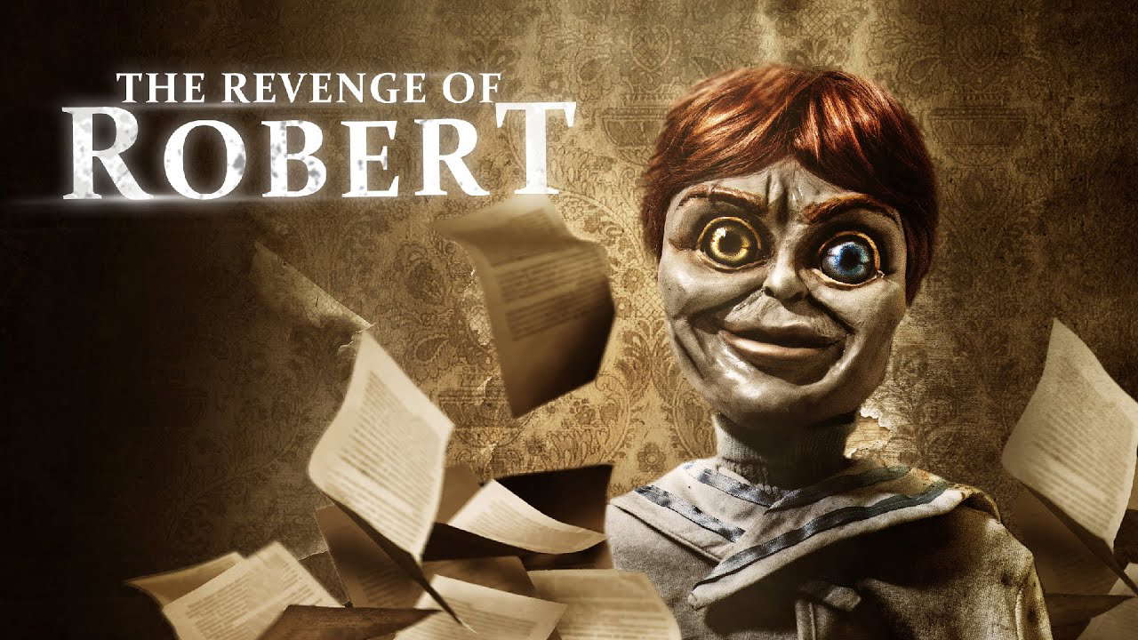 Poster for The Revenge of Robert