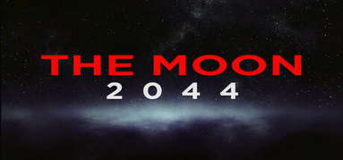 The Moon 2044 capsule