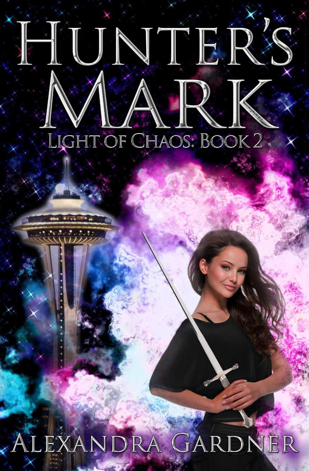 Hunter's Mark (Light of Chaos) poster