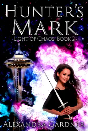 Hunter's Mark (Light of Chaos) poster