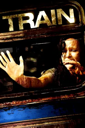 Train poster